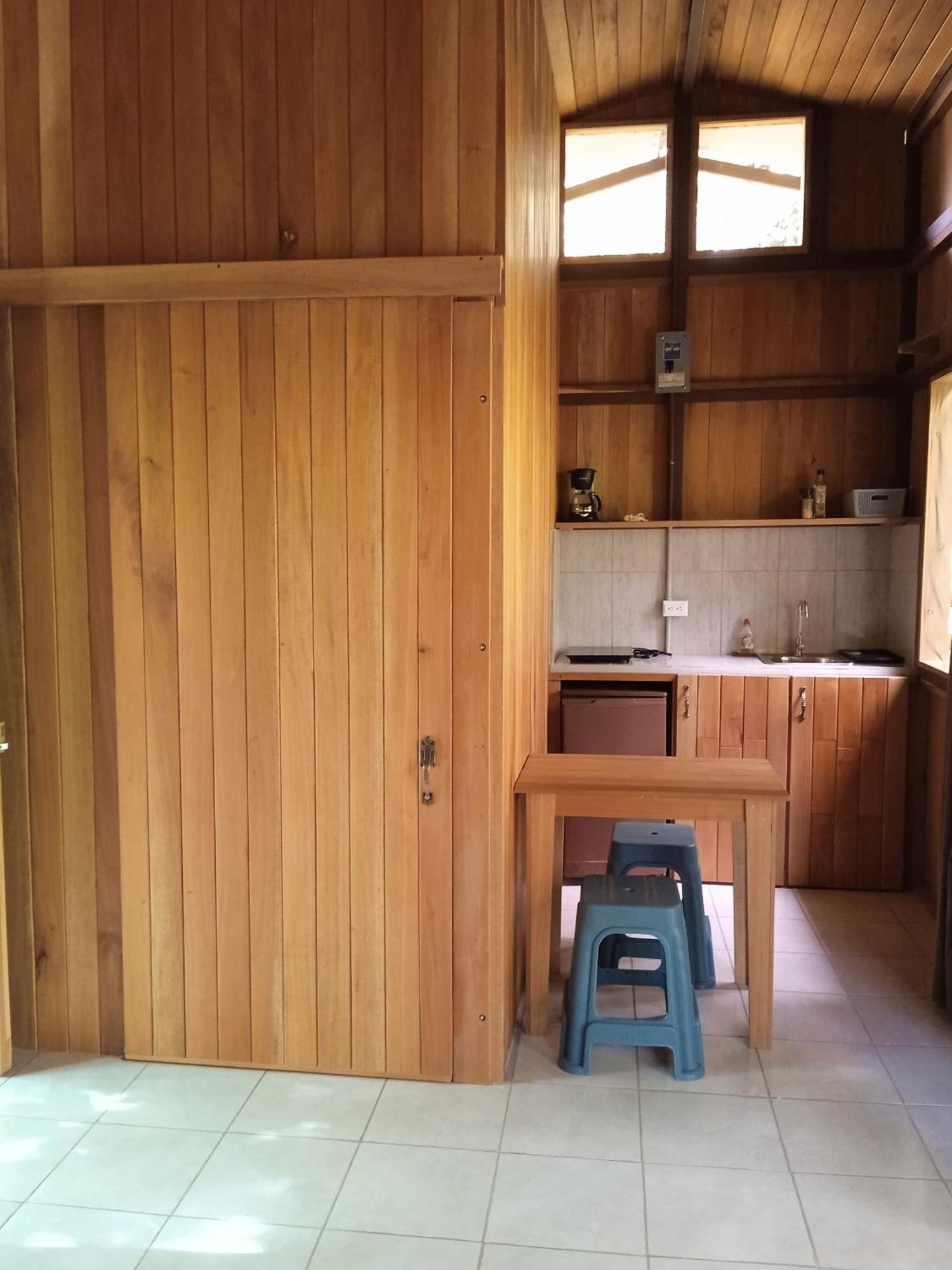 Cabanas Bajo Bosque Drake Drake Bay ภายนอก รูปภาพ
