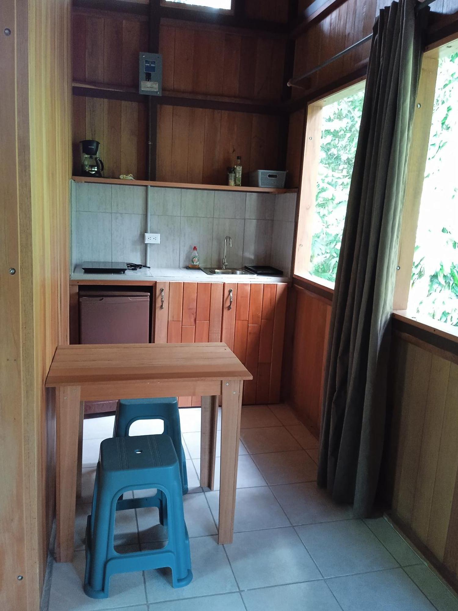 Cabanas Bajo Bosque Drake Drake Bay ภายนอก รูปภาพ