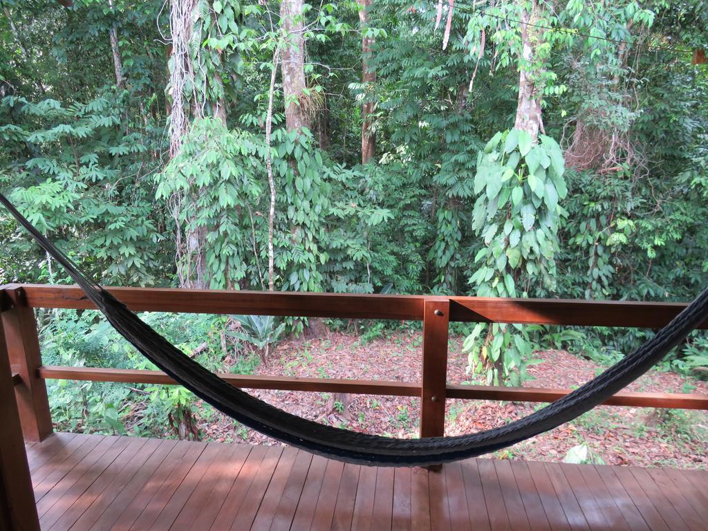Cabanas Bajo Bosque Drake Drake Bay ภายนอก รูปภาพ